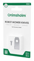 Knivar t/robotgräsklippare 12-pack Grimsholm
